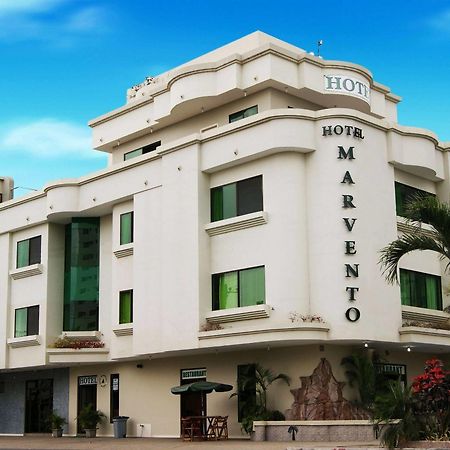 Hotel Marvento Uno Salinas (Santa Elena) Bagian luar foto